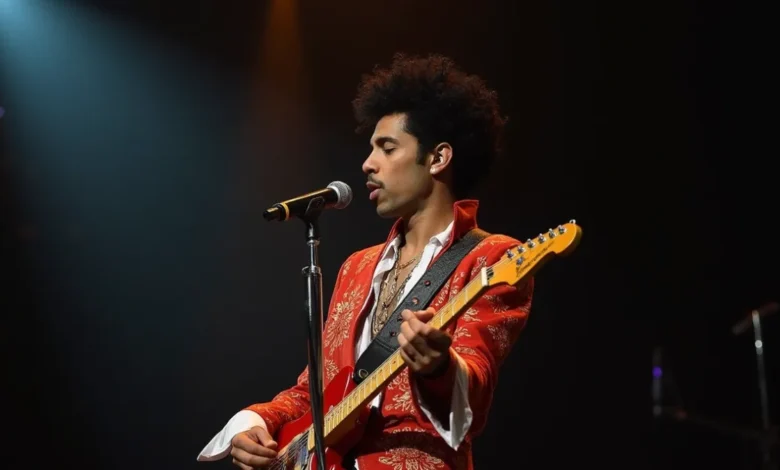Como a vida de Prince poderia virar um biopic no cinema