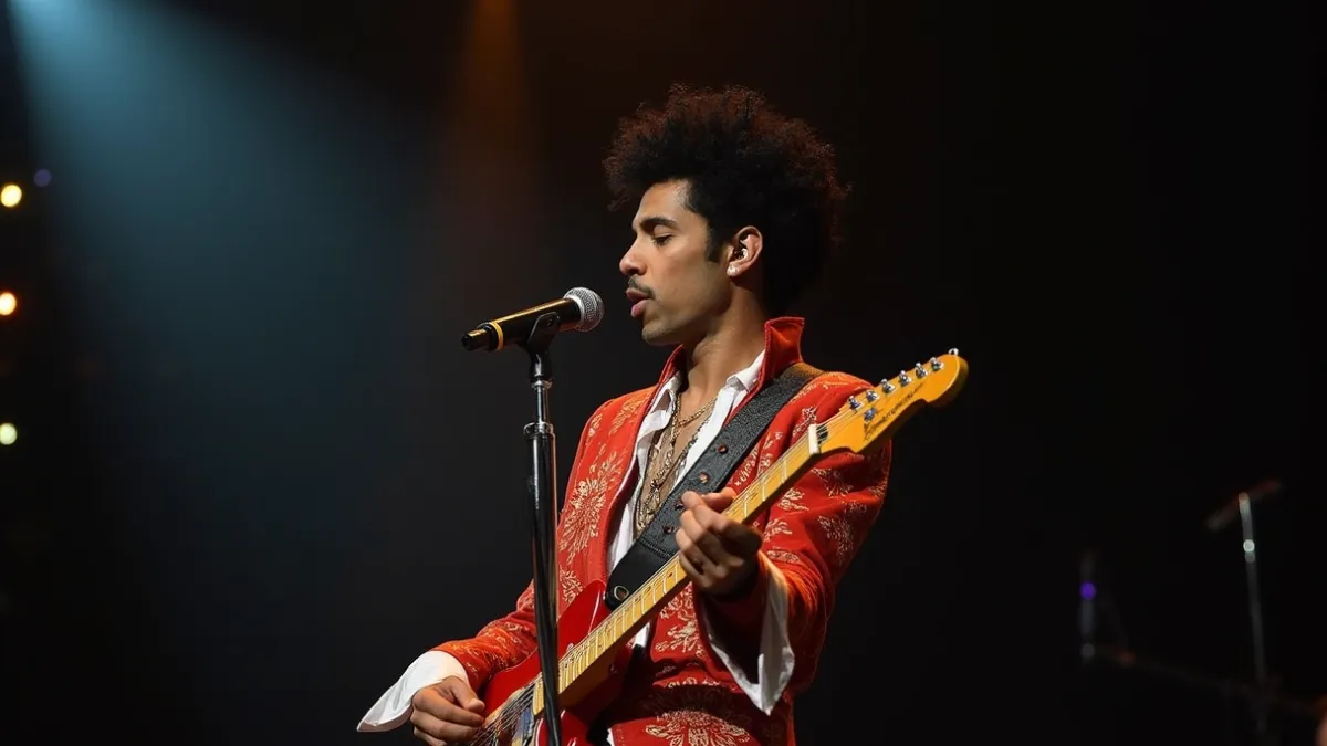 Como a vida de Prince poderia virar um biopic no cinema