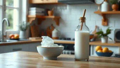 Como Desentupir Pia da Cozinha com Bicarbonato de Sódio e Vinagre