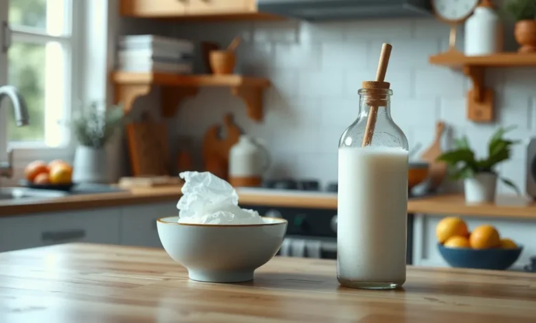 Como Desentupir Pia da Cozinha com Bicarbonato de Sódio e Vinagre