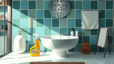 Como Desentupir Vaso Sanitário com Detergente e Água Quente Rápido
