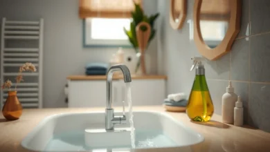 Como Desentupir Vaso Sanitário com Água Quente e Detergente em Casa