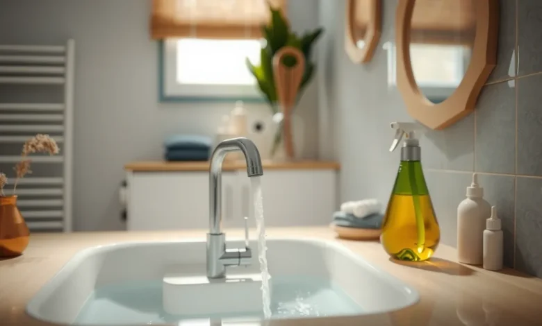 Como Desentupir Vaso Sanitário com Água Quente e Detergente em Casa