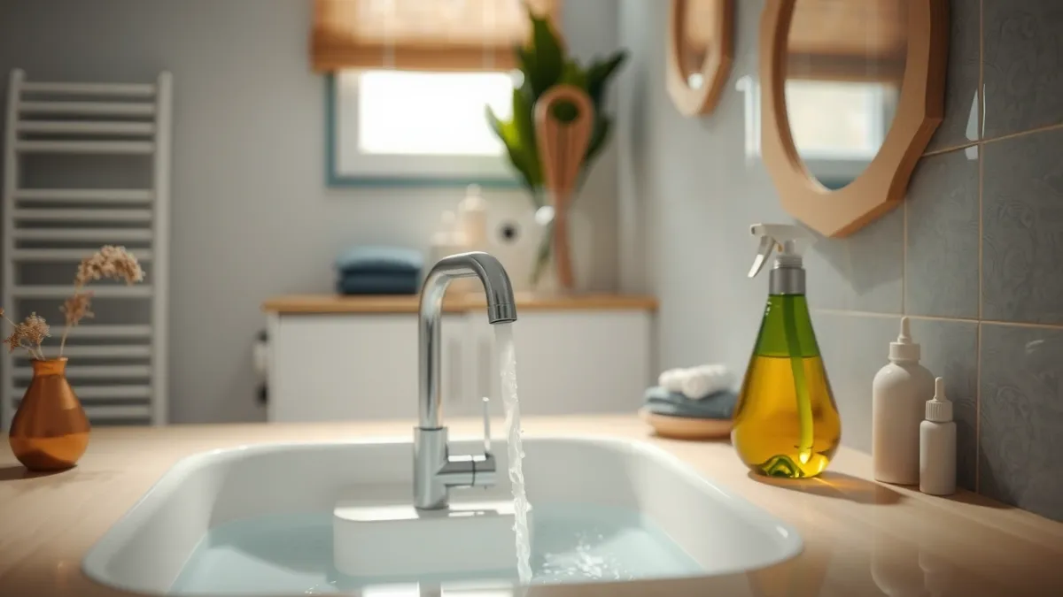 Como Desentupir Vaso Sanitário com Água Quente e Detergente em Casa