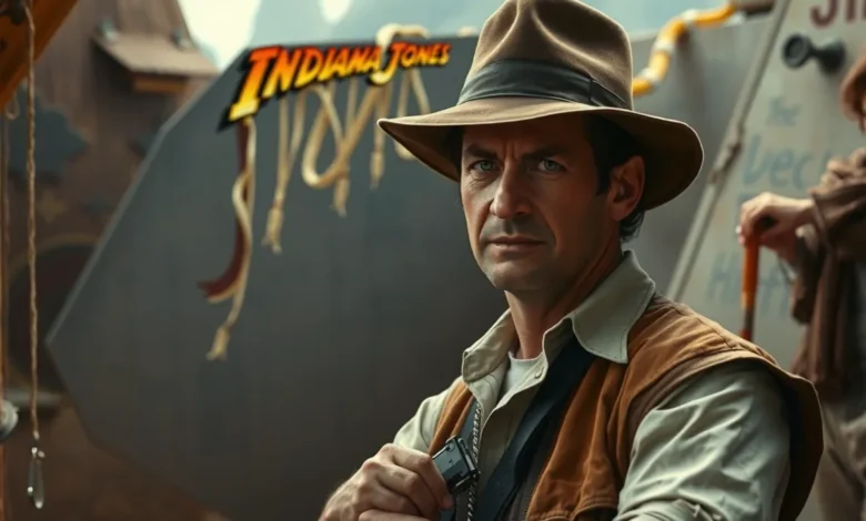 Como Indiana Jones se tornou o aventureiro mais famoso do cinema