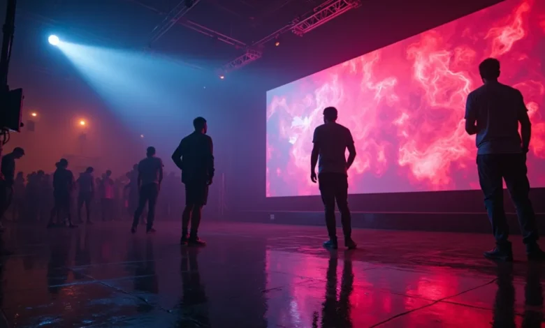 Como o pop dos anos 80 moldou a cultura visual do cinema