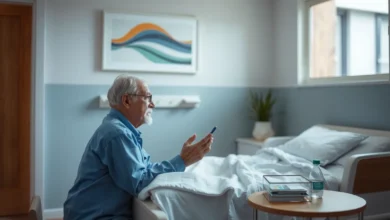 Como o tratamento multidisciplinar acelera a recuperação do paciente