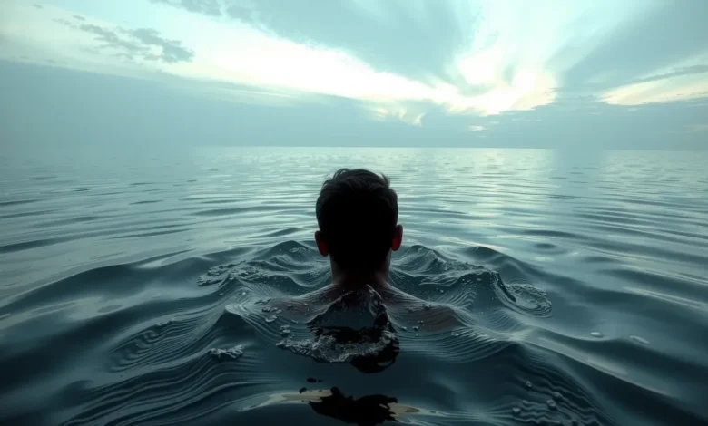 Como Odisseu escapou do canto mortal das sereias no mar