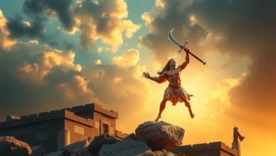 Como Zeus decidia o destino dos heróis na mitologia grega