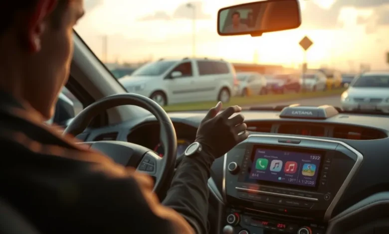 Como consultar a placa de um carro usando o seu celular