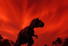Jurassic Park e a revolução dos efeitos especiais no cinema