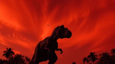 Jurassic Park e a revolução dos efeitos especiais no cinema