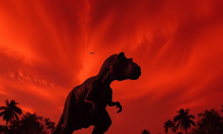 Jurassic Park e a revolução dos efeitos especiais no cinema