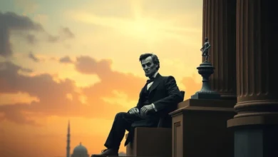 Lincoln e o retrato do presidente americano por Steven Spielberg