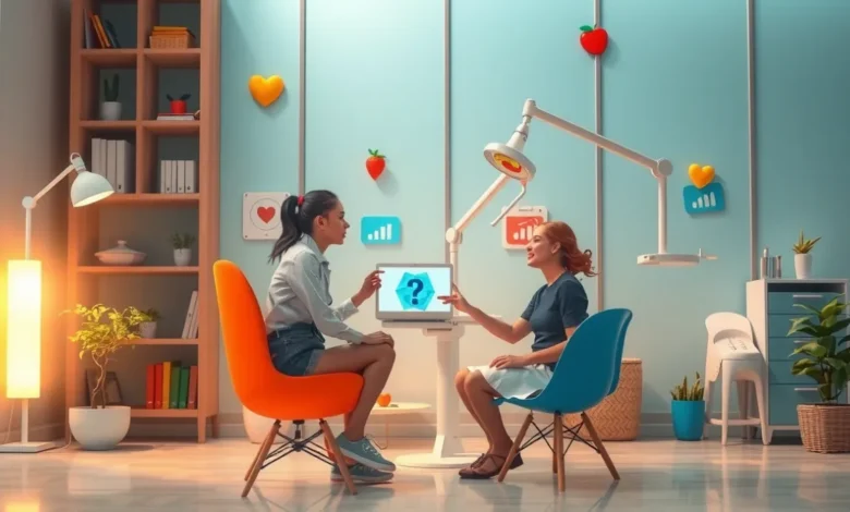 Como o Dentista Pode Encher a Agenda com o Tráfego do Google