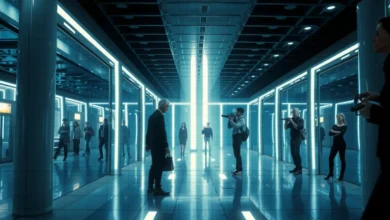 Minority Report e a ficção científica visionária de Spielberg