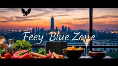 Brazil chef reveals Blue Zone meal secret in go-to recipe