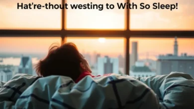 Brazil: Common Complaint May Be Quietly Ruining Your Sleep