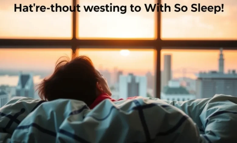 Brazil: Common Complaint May Be Quietly Ruining Your Sleep