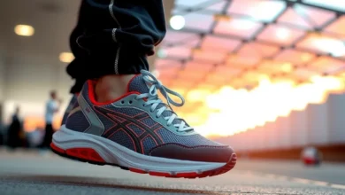 Brazil Finds a Shoe That Transitions From Squats to Sprints