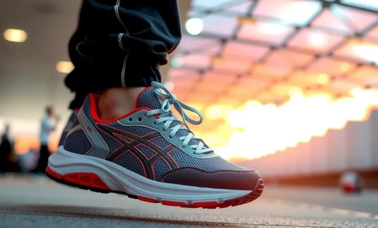 Brazil Finds a Shoe That Transitions From Squats to Sprints
