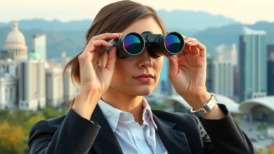 Brazil Study Finds Binoculars Boost Brain Health