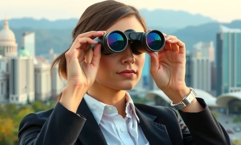 Brazil Study Finds Binoculars Boost Brain Health