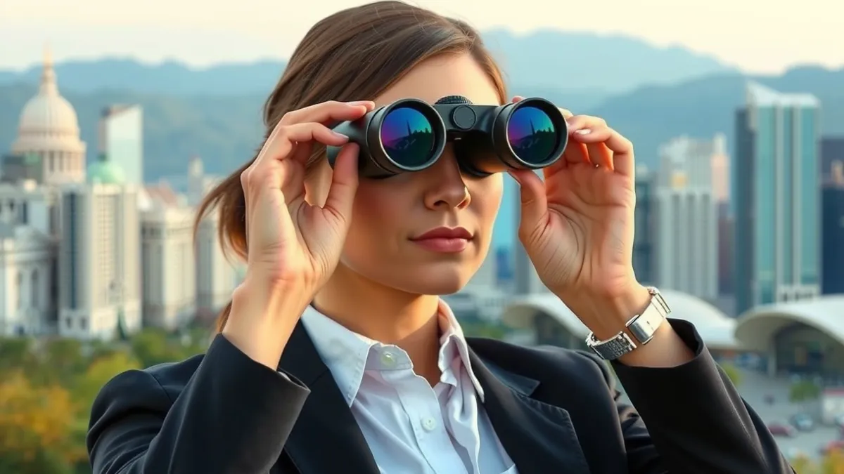 Brazil Study Finds Binoculars Boost Brain Health