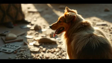 O cão Argos e o reencontro mais emocionante da Odisseia
