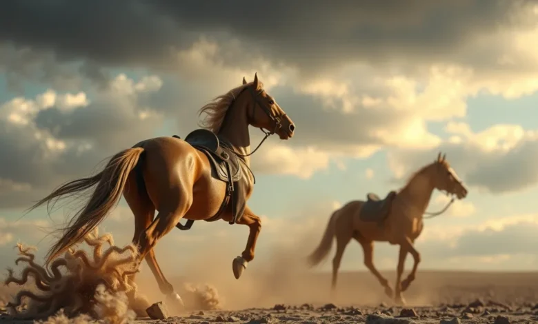 O Cavalo de Troia: a estratégia mais famosa da história antiga