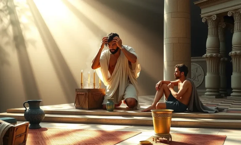 O conceito de destino e livre arbítrio na mitologia da Grécia