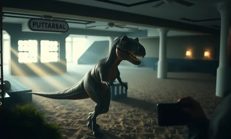 O legado de Jurassic Park no cinema de ficção científica atual