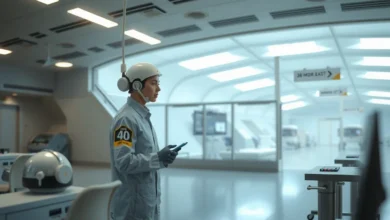 Os bastidores da produção do épico espacial Interestelar