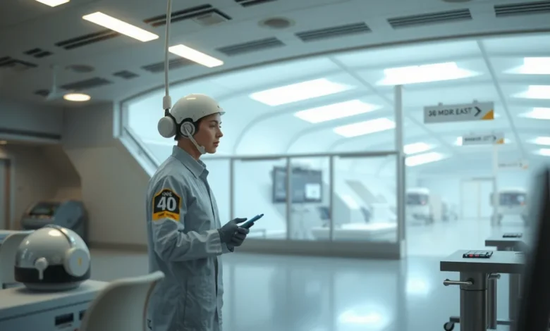 Os bastidores da produção do épico espacial Interestelar