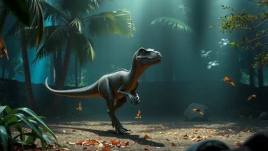 Os bastidores dos efeitos visuais de Jurassic Park explicados