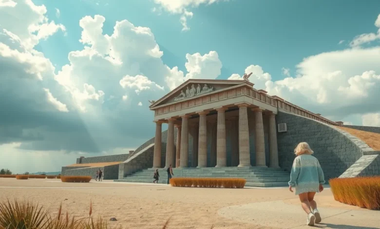 Os doze deuses do Olimpo e seus poderes na mitologia grega