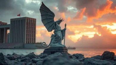 Os monstros mais assustadores da mitologia grega explicados