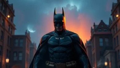 Por que a trilogia Batman de Nolan é considerada a melhor