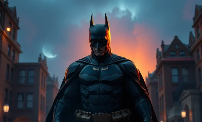 Por que a trilogia Batman de Nolan é considerada a melhor