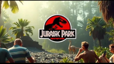 Por que Jurassic Park continua sendo um clássico atemporal