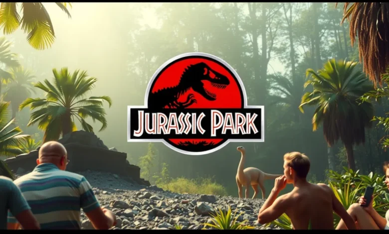Por que Jurassic Park continua sendo um clássico atemporal