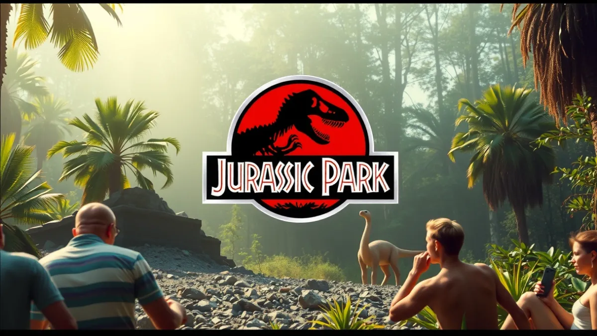 Por que Jurassic Park continua sendo um clássico atemporal