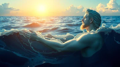 Por que Poseidon perseguiu Odisseu pelos mares durante anos
