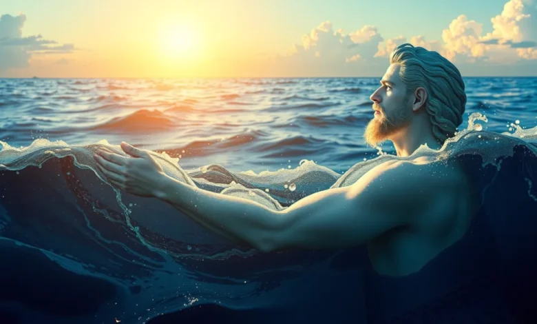 Por que Poseidon perseguiu Odisseu pelos mares durante anos