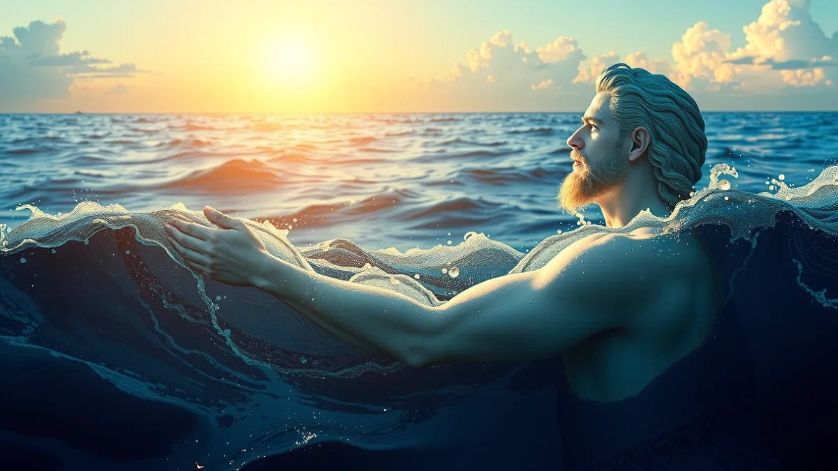 Por que Poseidon perseguiu Odisseu pelos mares durante anos