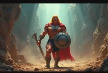 Quem é He-Man e como ele se tornou o herói mais forte de Eternia