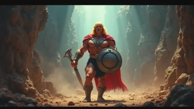 Quem é He-Man e como ele se tornou o herói mais forte de Eternia