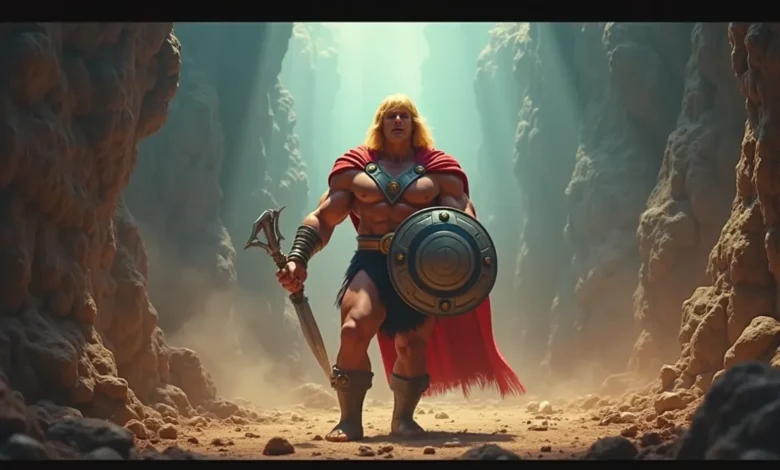 Quem é He-Man e como ele se tornou o herói mais forte de Eternia