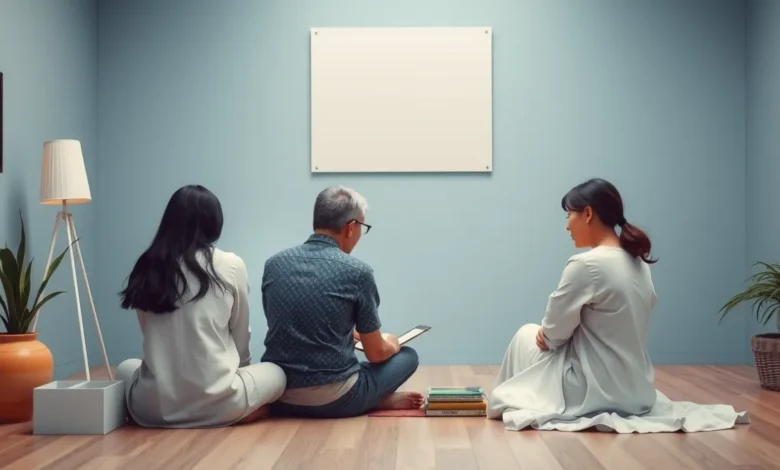 Terapia em grupo: como ela fortalece a recuperação na clínica