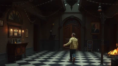A estética gótica que define todos os filmes de Tim Burton